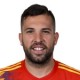 Fotbalové dresy Jordi Alba